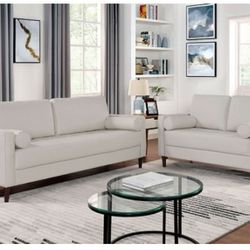 SALE!!! Sofa & Loveseat With USB ONLY $799