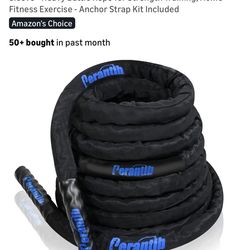 Crossfit Exercise Rope