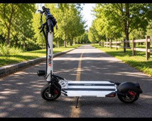 EMOVE Cruiser Electric Scooter ⚡ 30Ah Long Range – 30+ MPH – Clean