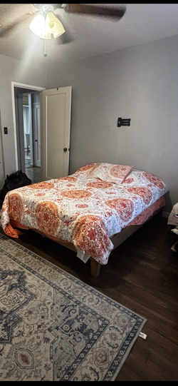 Bed Frame- FULL SIZE