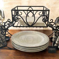 Mikasa Otdor Or Indoor Utensils Caddy