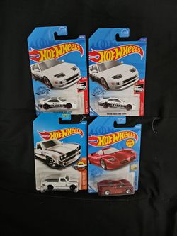 Hotwheels Nissan