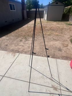 Easel Display Stand