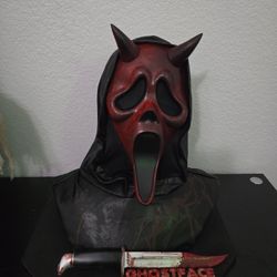 Dead By Daylight Scream Ghostface Devilface