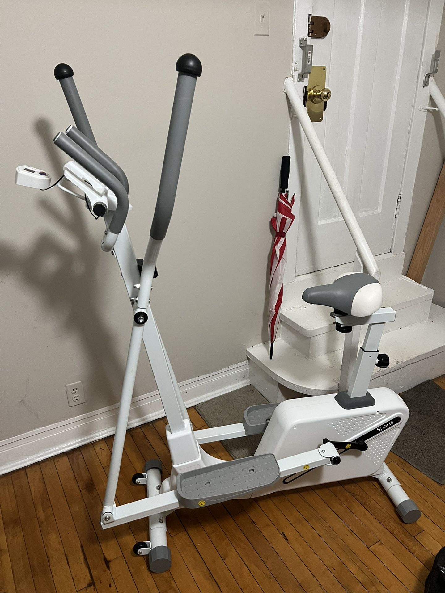 Sport Elliptical Machine (cycling/walking Gym Machine)
