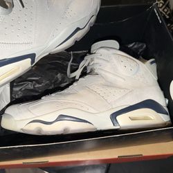 George Town 6’s size 11