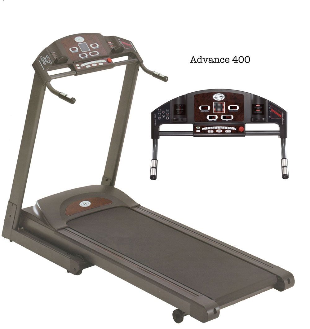 Horizon 400 Series Treadmill. Used. Good Condition Belt Like New 