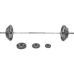 160lb Weight Set 