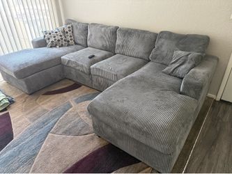 3 piece couch sectional