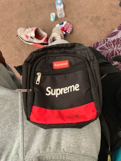 Supreme shoulder bag
