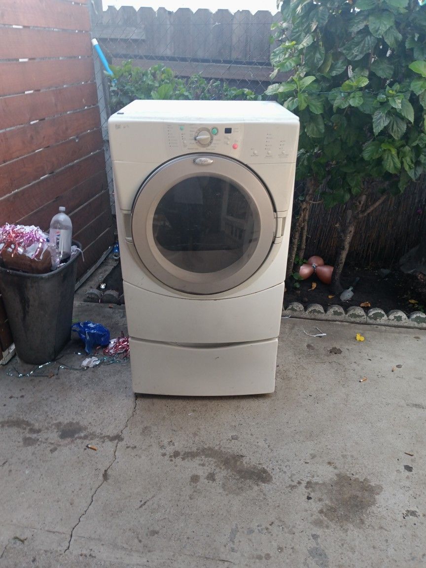 Whirlpool Dryer