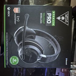 Turtle Beach Stealth Pro Wireless Gaming Headset 