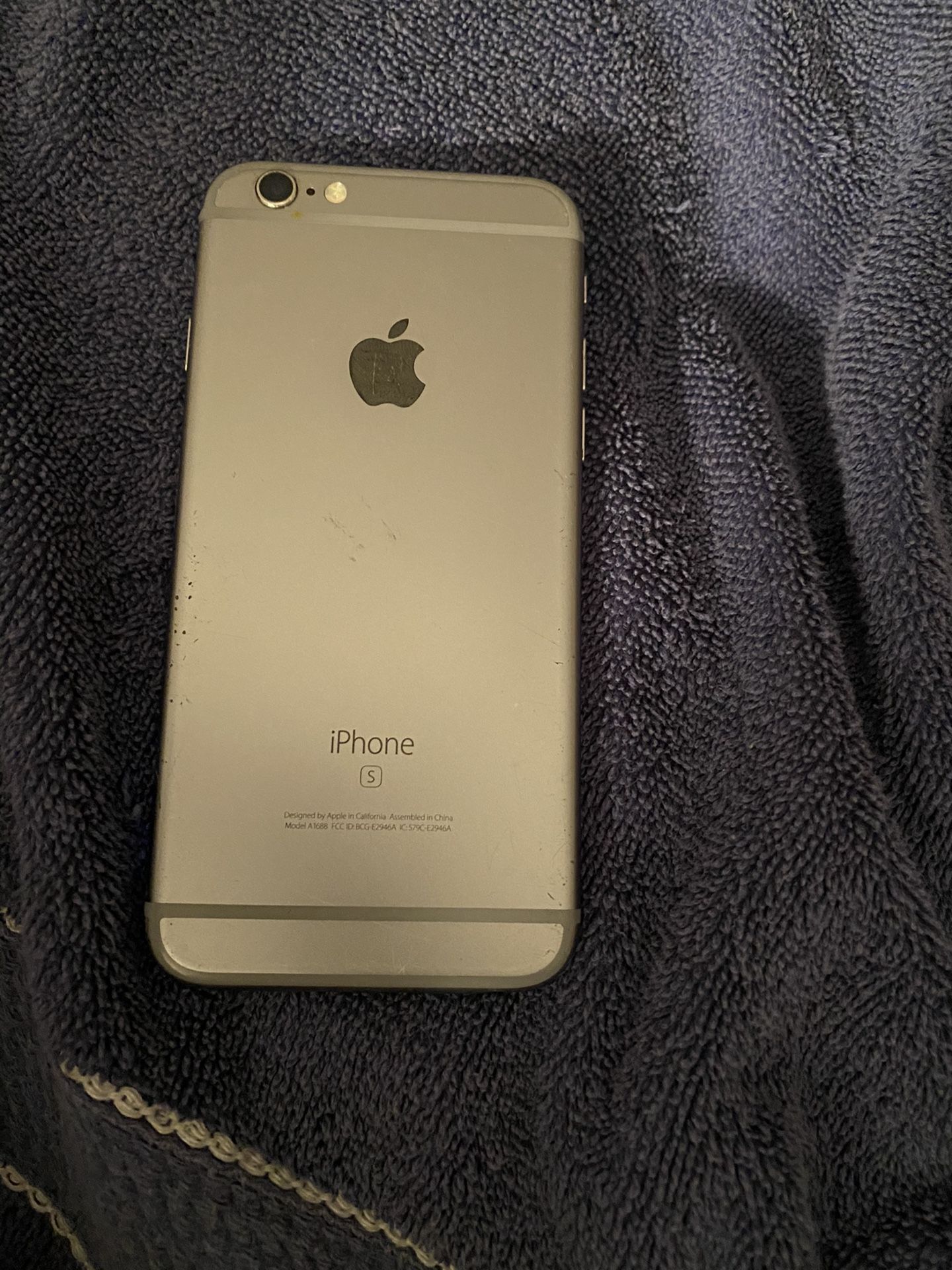 iPhone 6s 32gb Boost