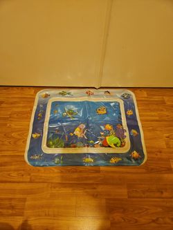Tummy Time Play Mat