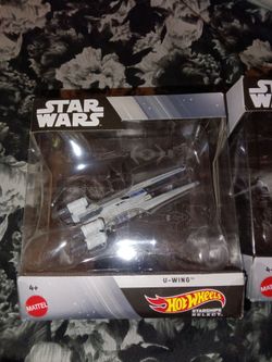 Hotwheels/Star Wars
