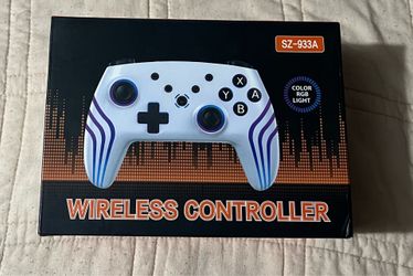Wireless Controller New