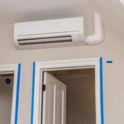 Mini Splits Ac N Heat, Unit & Install $1