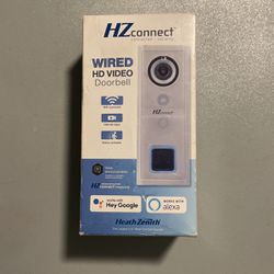Wired HD Video Doorbell