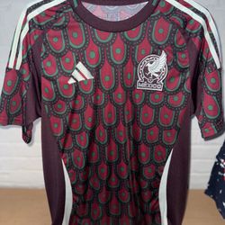 2024 MEXICO JERSEY 