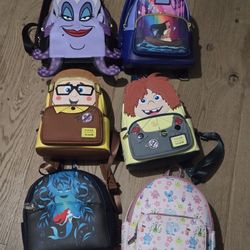 Loungefly And Disney 