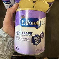 Enfamil gentlease