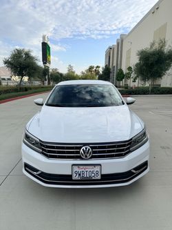 2017 Volkswagen Passat