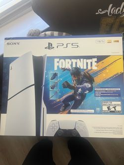 Ps5 disc Fortnite brand new