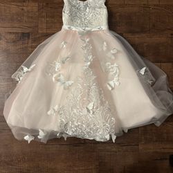 Butterfly Dress