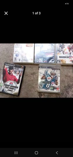 Playstation games