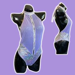 EDC outfit 2023: Last Minute Outfit! Lavender Rave Bodysuit 