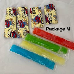 Freezer Pop Holders