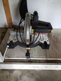 Miter saw