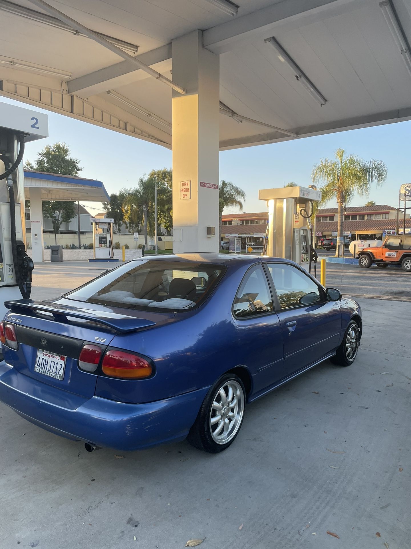 1998 Nissan 200sx