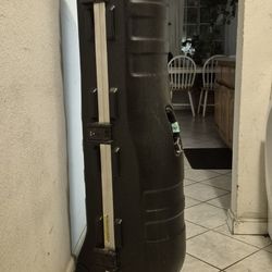 SKB DELUXE STAFF GOLF TRAVEL HARDCASE 