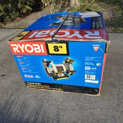 Ryobi Grinder, NEW, Never Used