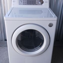 LG Tromm High Efficiency Ultra Capacity Gas Dryer