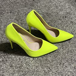 Heels Size 7