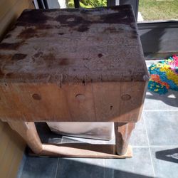 Butcher Block