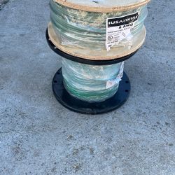 WIRE#8THHN500’FTstranded$200 Each One