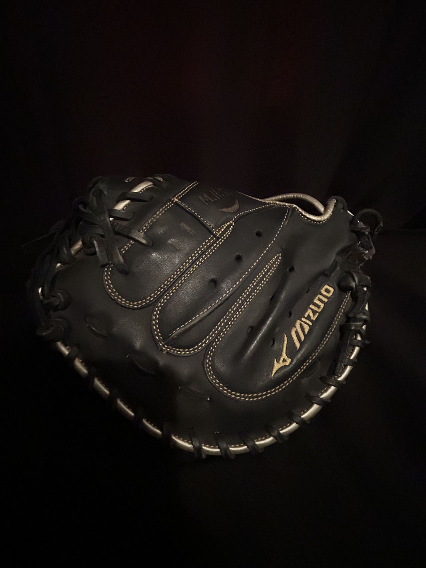 Mizuno Baseball Catchers Mit