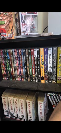 Dorohedoro 1-23