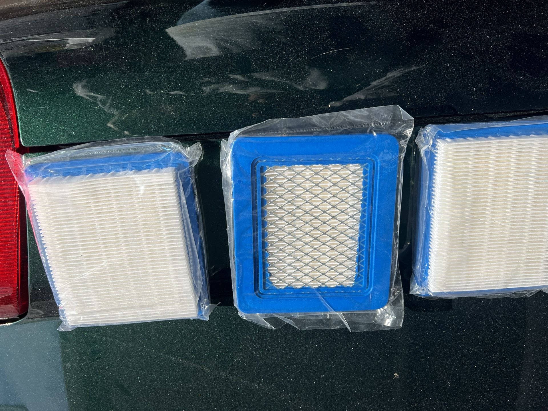 Briggs And Stratton Air Filter  3 For $10