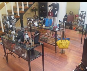 Glass Display Cases