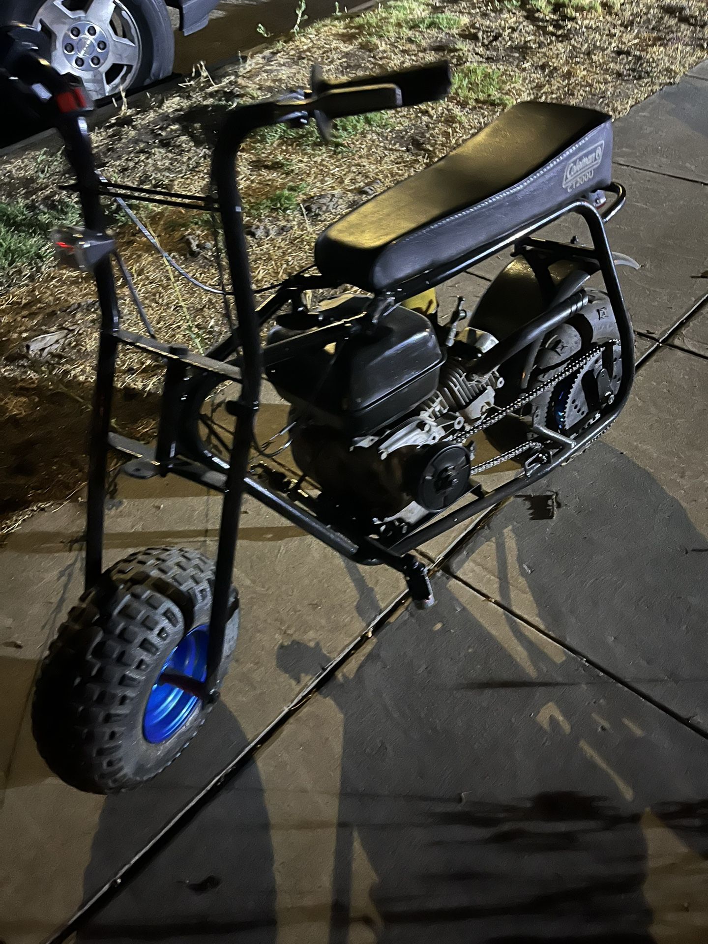 mini chopper bikes for sale