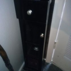 Small China Cabinet 