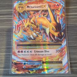 Charizard EX - XY: Evolutions - Pokemon