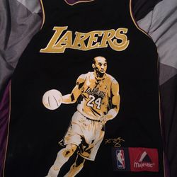 2Sided Kobe Jersey 