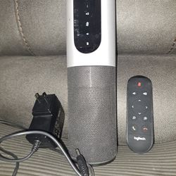 Logitech Conference Meeting Camera. 