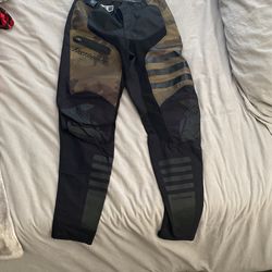 Fasthouse Fastline 2 Camo Pants