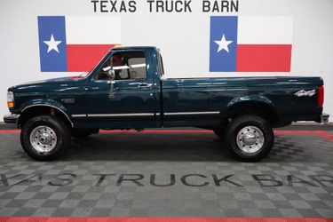1997 Ford F-250